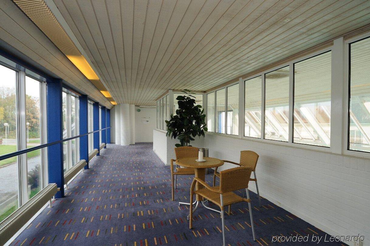 Hotel Limfjorden Thisted Exterior foto